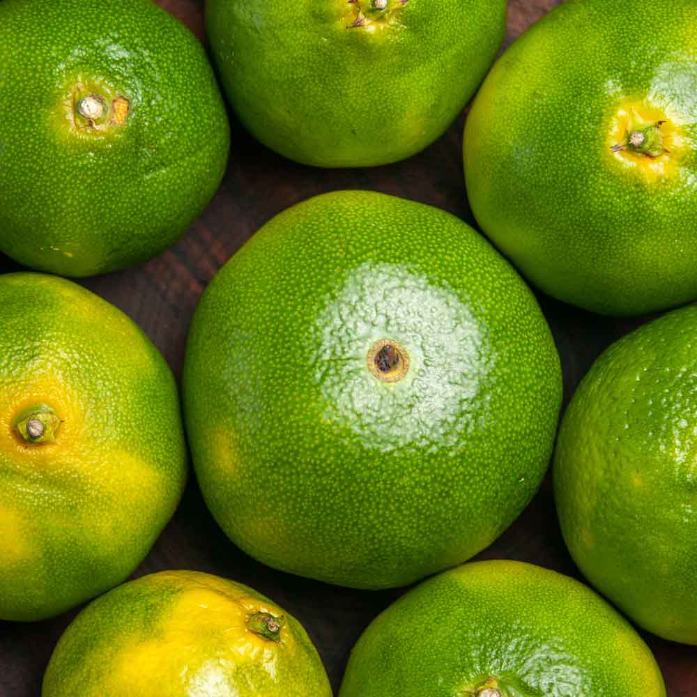 Green Mandarin Oil