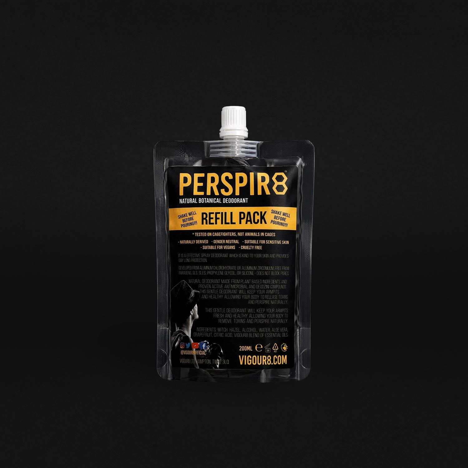 PERSPIR8 REFILL PACKS