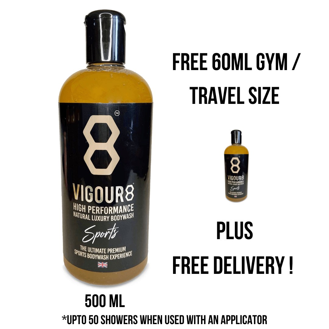 Best men's organic best sale body wash