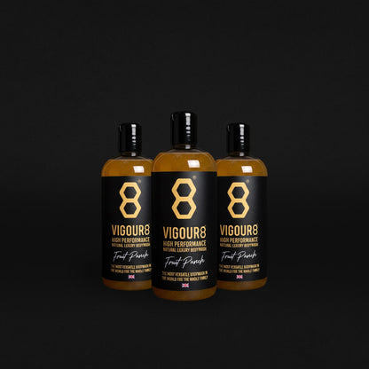 FRUIT PUNCH SLS FREE FAMILY BODYWASH