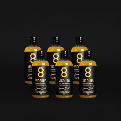 LEMON BURST  SLS FREE FAMILY BODYWASH
