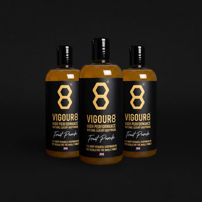 FRUIT PUNCH SLS FREE FAMILY BODYWASH