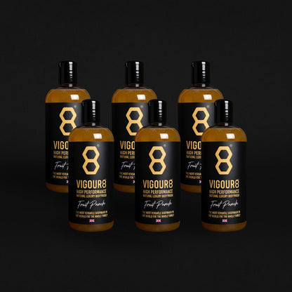 FRUIT PUNCH SLS FREE FAMILY BODYWASH
