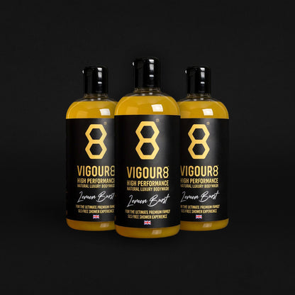 LEMON BURST  SLS FREE FAMILY BODYWASH