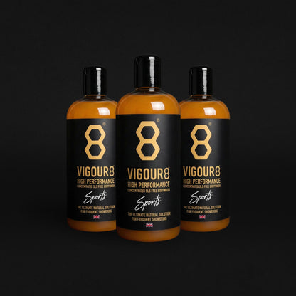 VIGOUR8 SPORTS, SLS FREE LUXURY BODYWASH