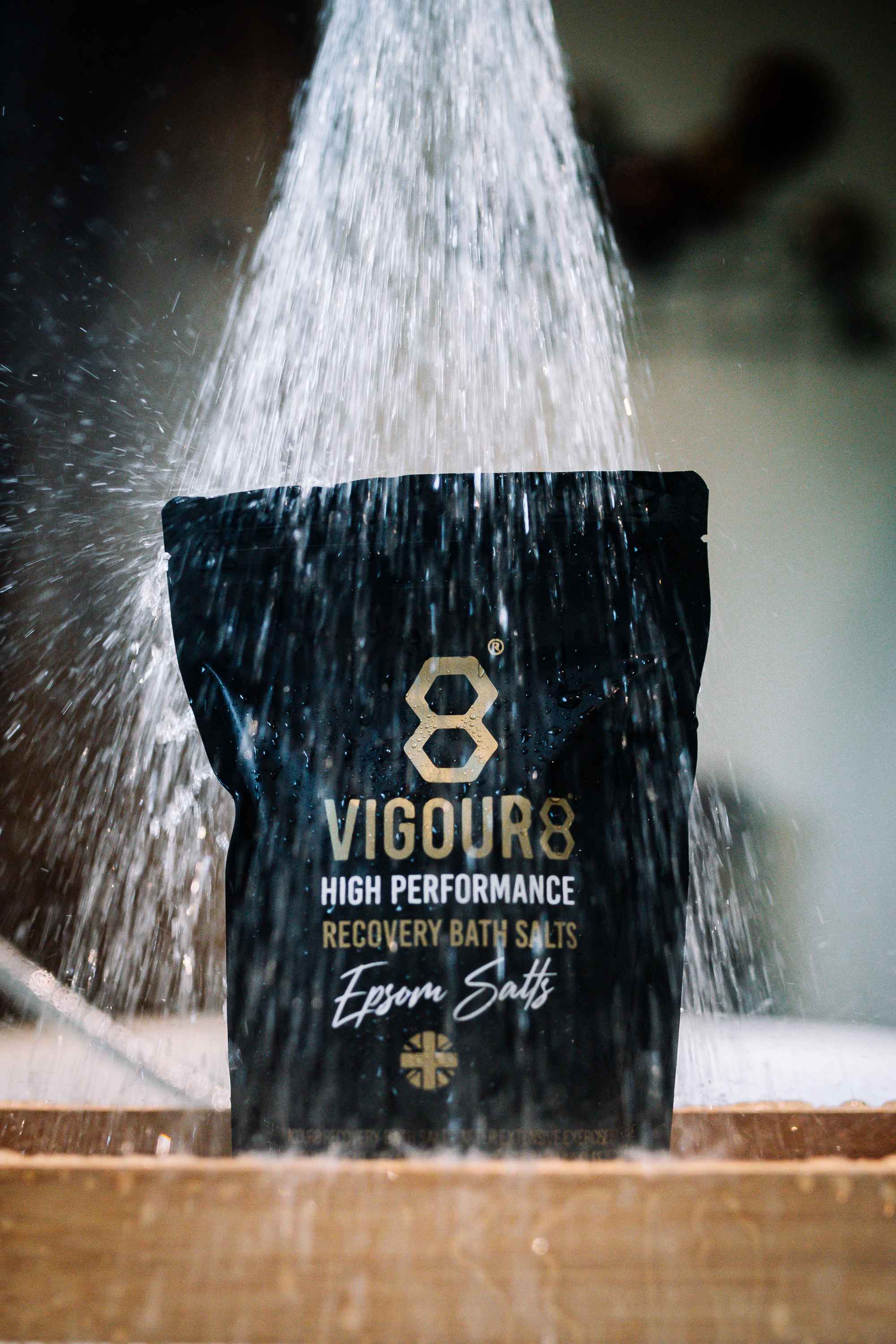 HIGH PERFORMANCE RECOVERY BATH SALTS 6 X 750 grams
