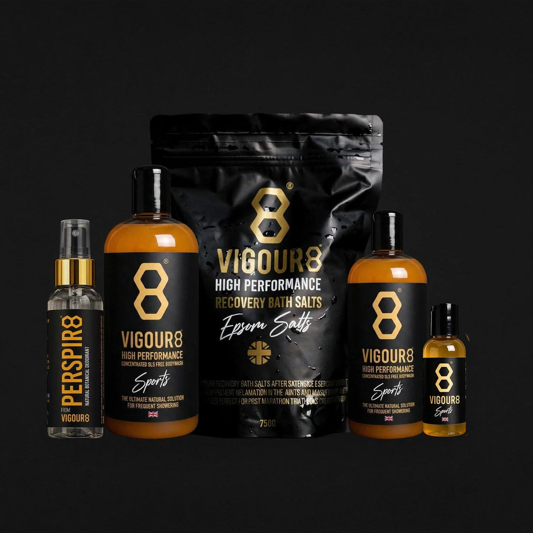 Sports Recovery Bundle