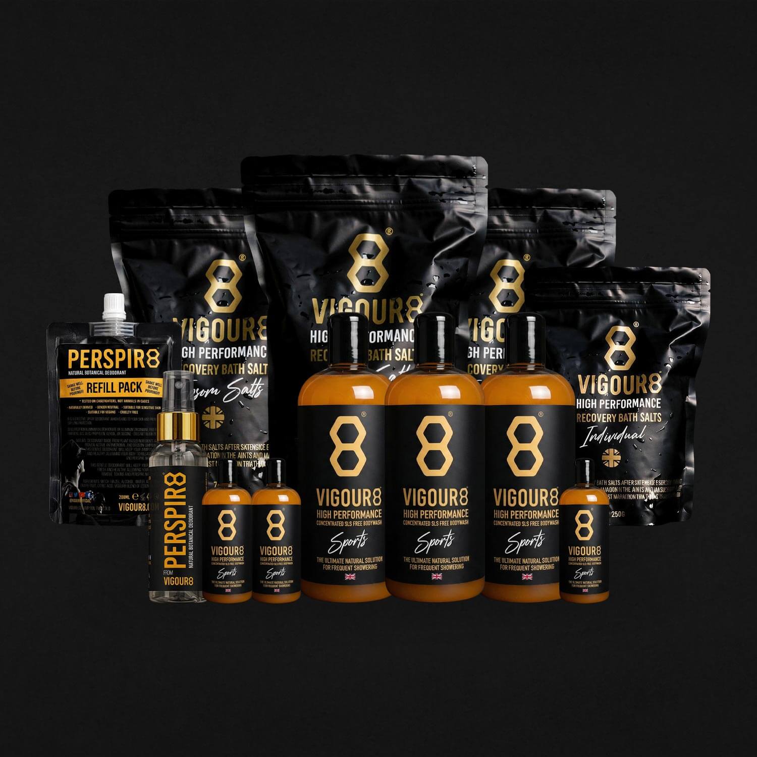 Heavy Weight Bundle