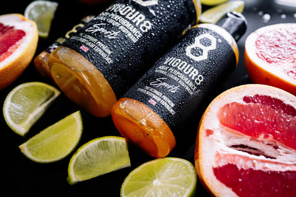 VIGOUR8 SPORTS, SLS FREE LUXURY BODYWASH