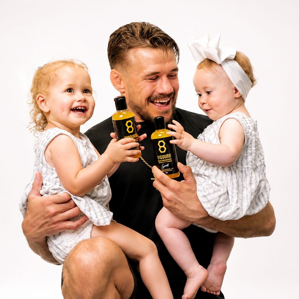 VIGOUR8 SPORTS, SLS FREE LUXURY BODYWASH