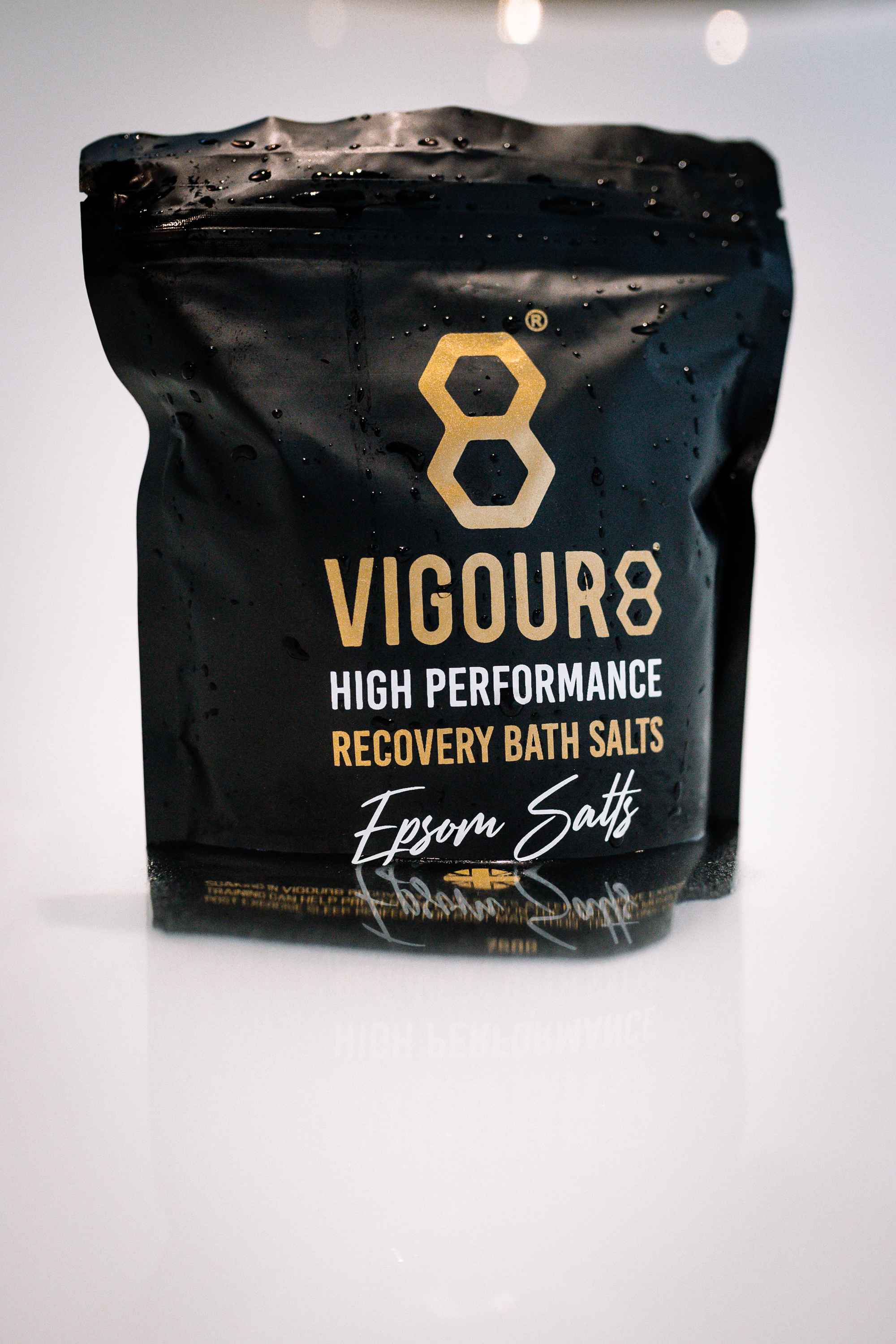 HIGH PERFORMANCE RECOVERY BATH SALTS 6 X 750 grams