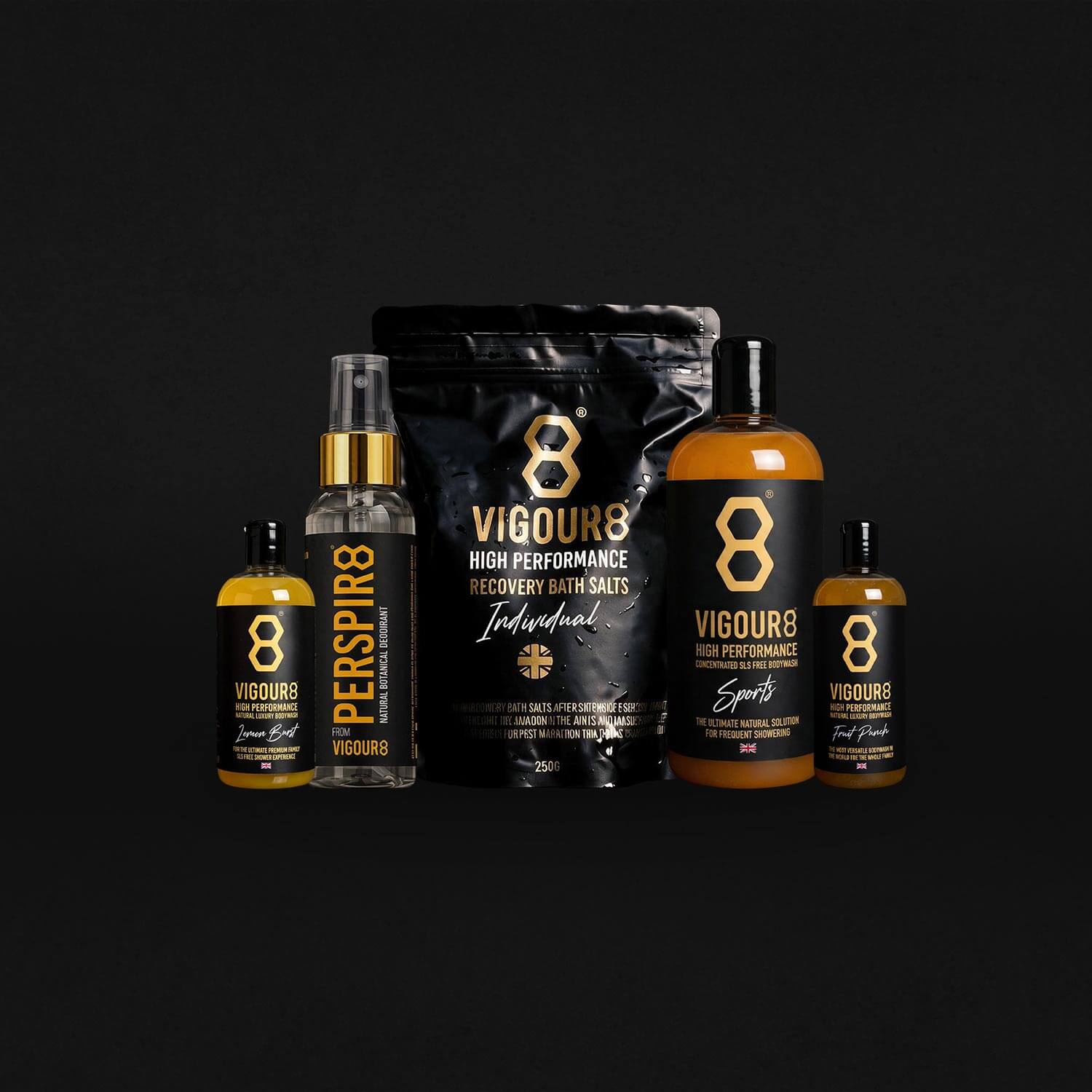 Welcome Bundle