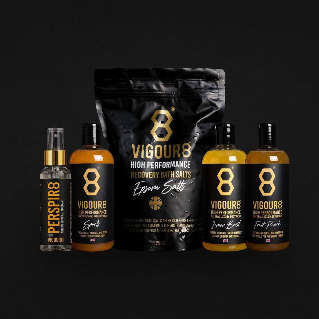Full Range Starter Bundle