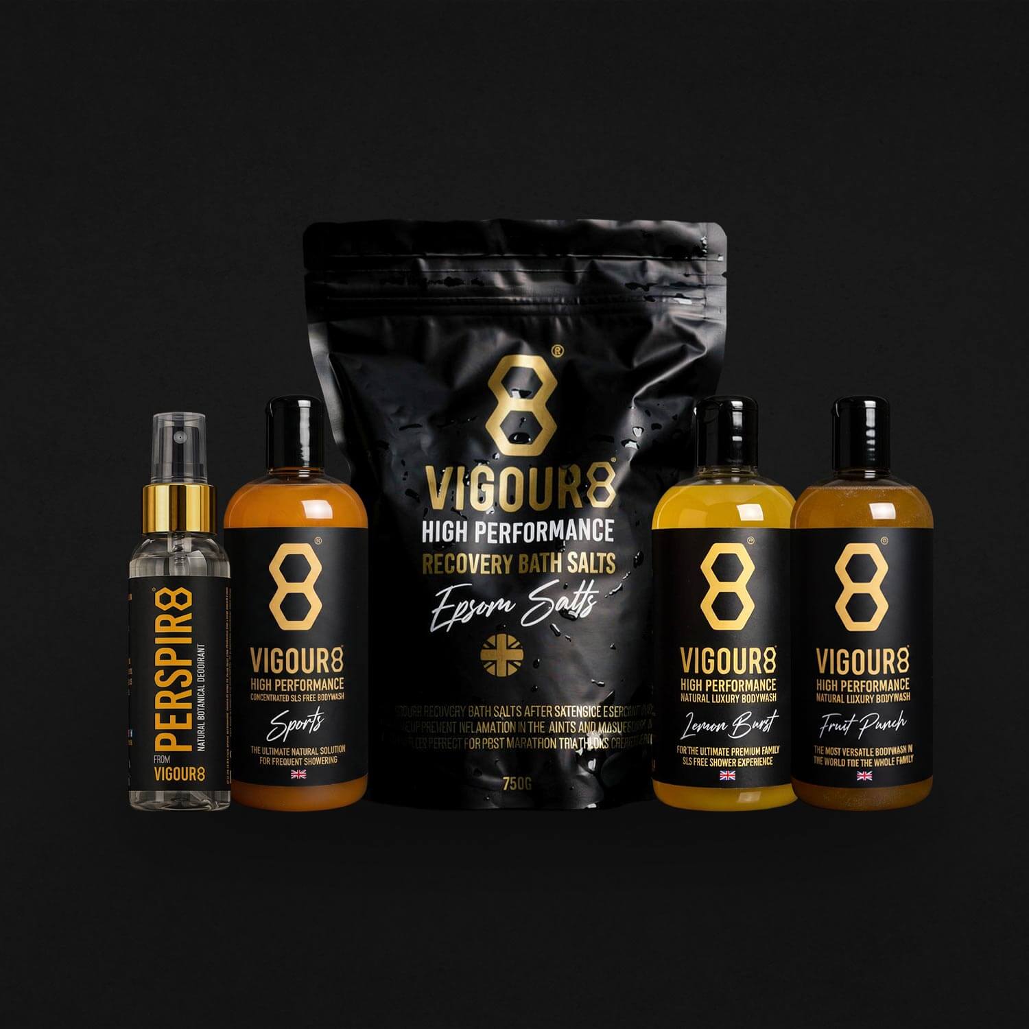 Full Range Bundle