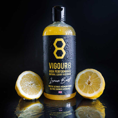 LEMON BURST  SLS FREE FAMILY BODYWASH
