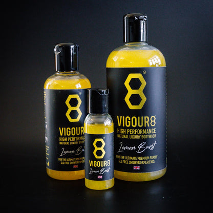 FRUIT PUNCH SLS FREE FAMILY BODYWASH