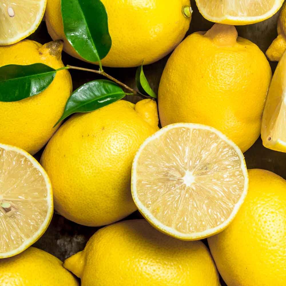 Lemon Oil