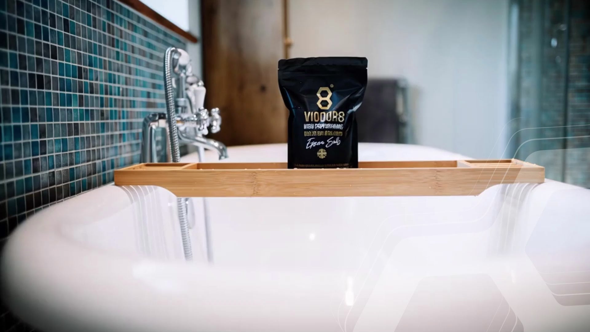 HIGH PERFORMANCE RECOVERY BATH SALTS 6 X 750 grams