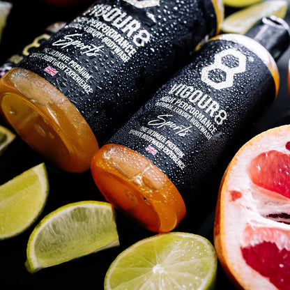 Sports Bodywash Six Pack | VIGOUR8 SPORTS SLS FREE LUXURY BODYWASH