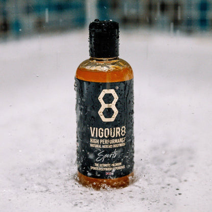 VIGOUR8 SPORTS, SLS FREE LUXURY BODYWASH