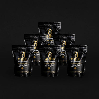 HIGH PERFORMANCE RECOVERY BATH SALTS 6 X 750 grams