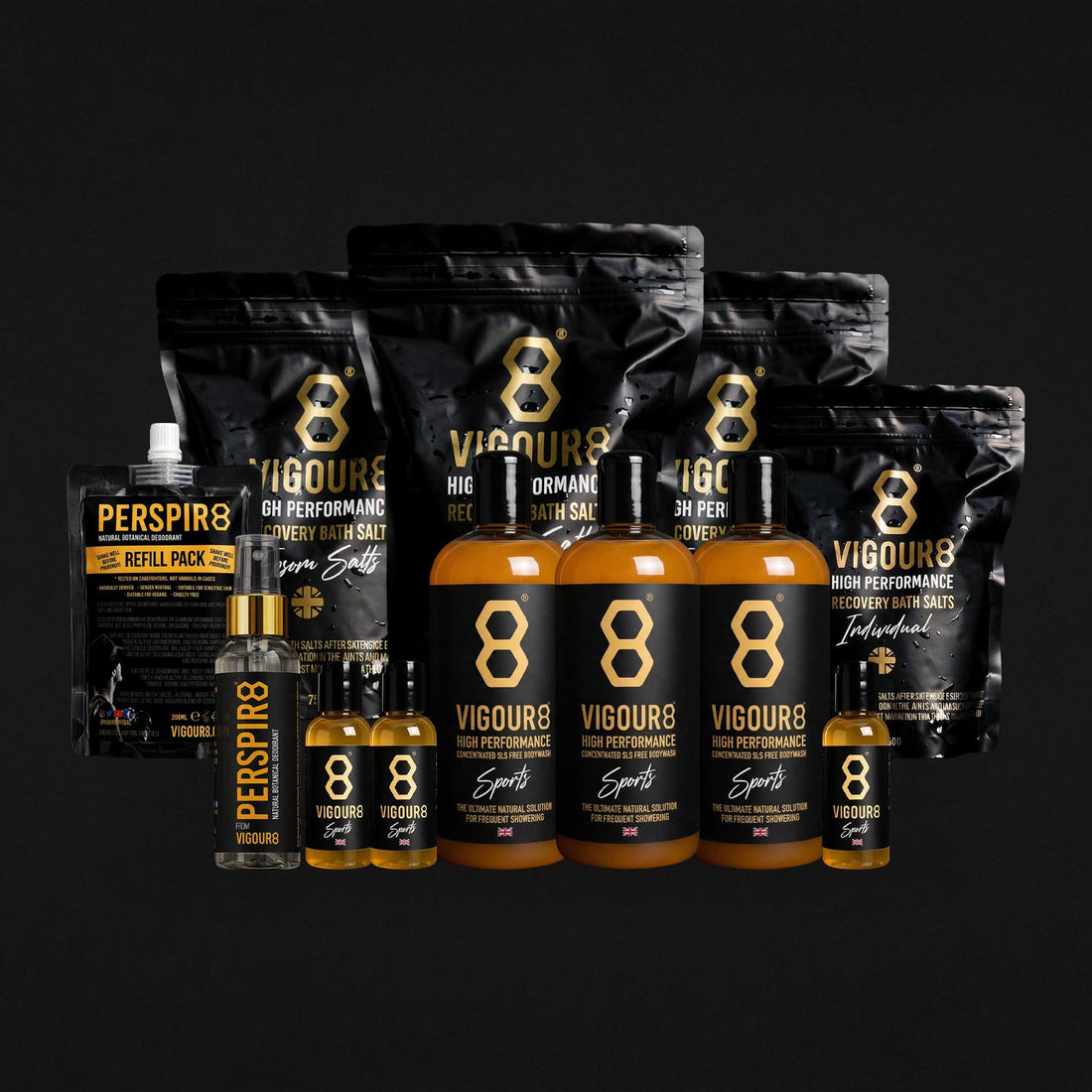 Heavy Weight Performance Bundle
