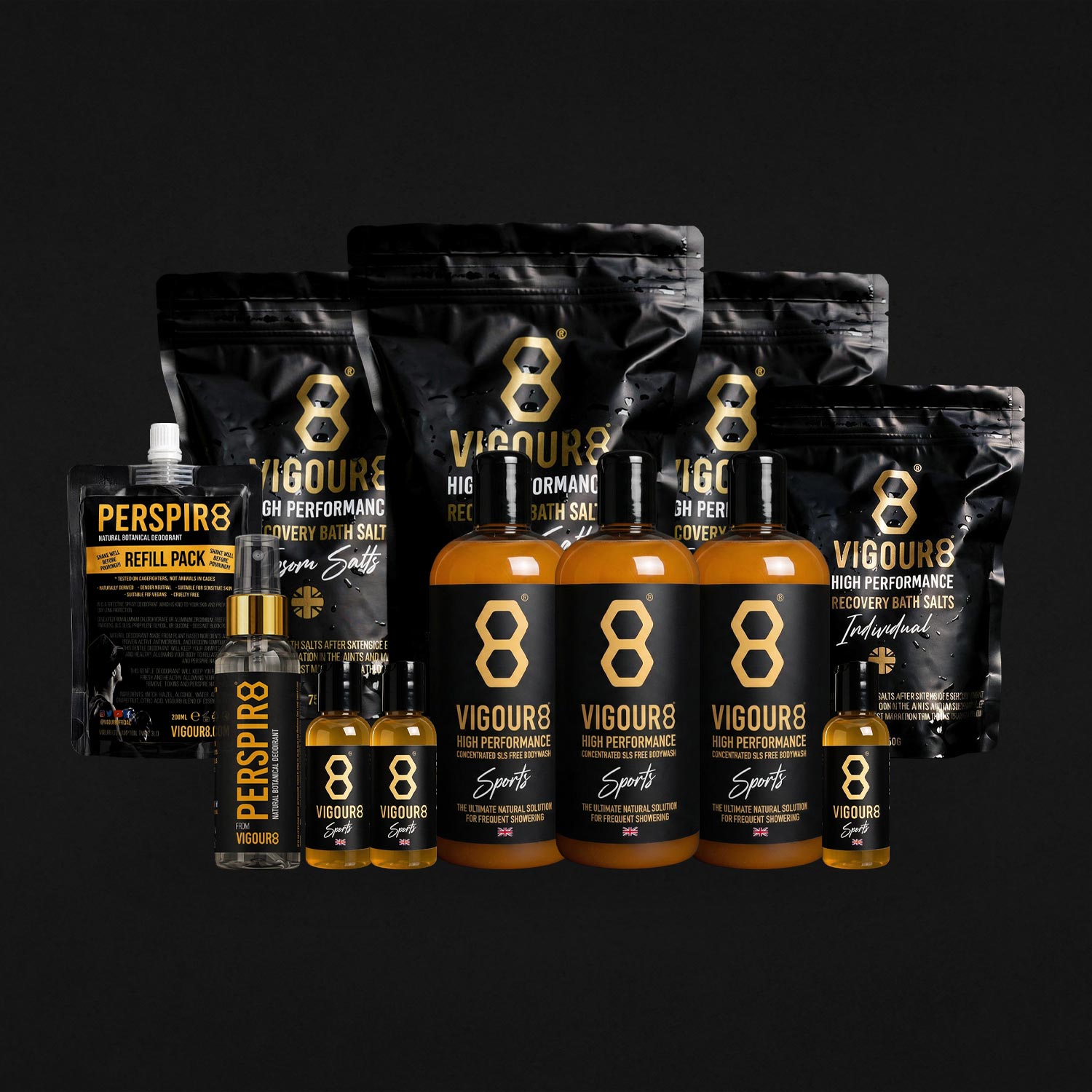 Heavy Weight Performance Bundle