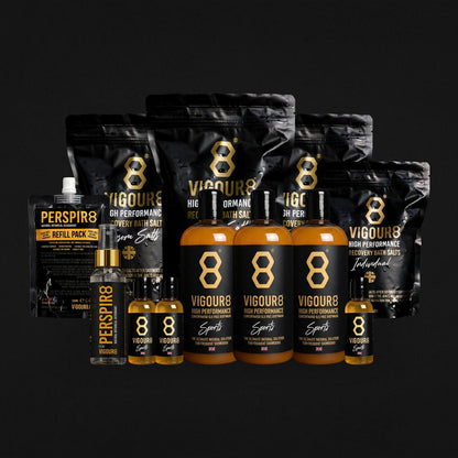 Heavy Weight Performance Bundle