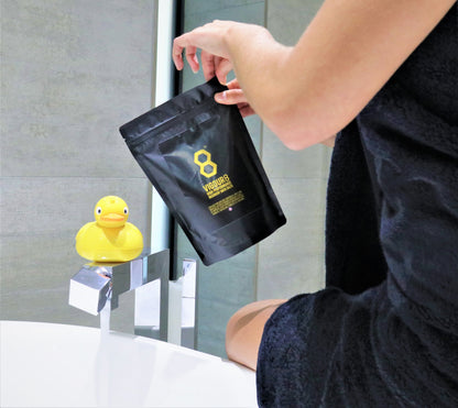 HIGH PERFORMANCE RECOVERY BATH SALTS 3 X 750grams